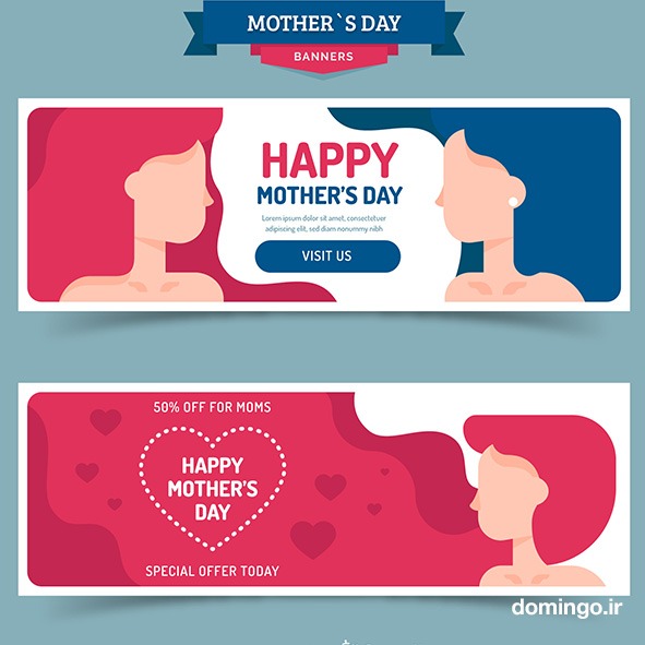 12 ایده برای طراحی پست اینستاگرام تبریک روز مادر